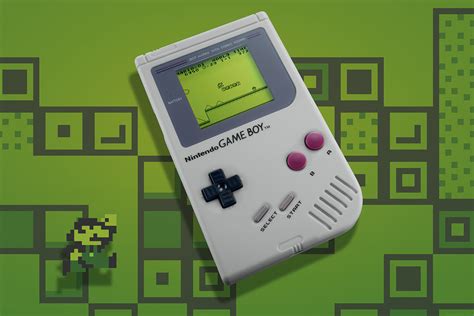 The Game Boy at 35 – and six of the best Game Boy games .